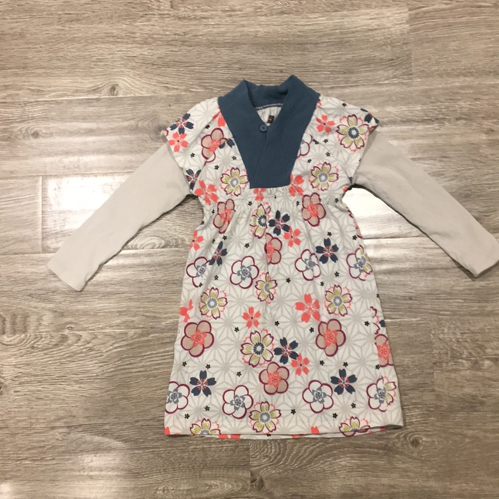 Tea dress size 3